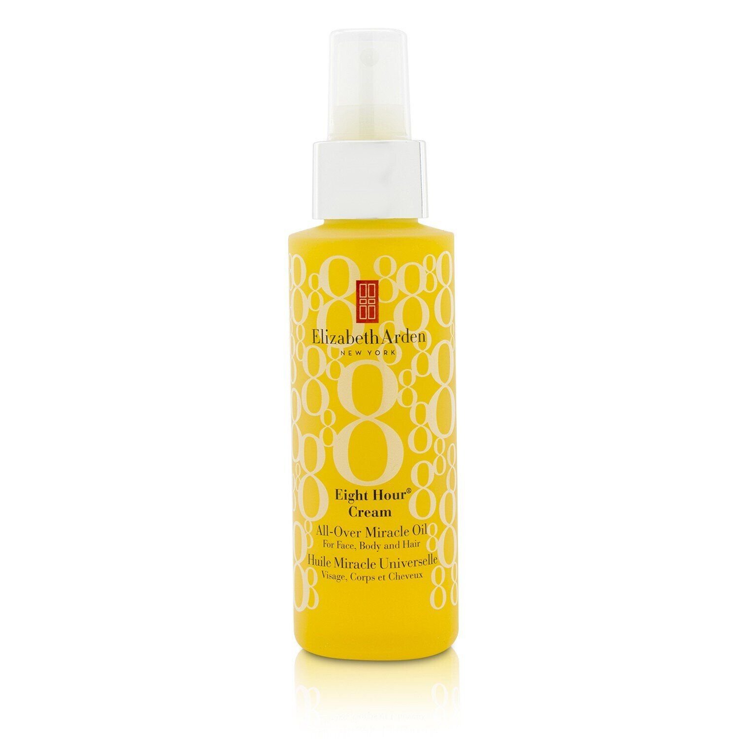 ELIZABETH ARDEN - Eight Hour Cream All-Over Miracle Oil - For Face, Body & Hair EIGN40143 100ml/3.4oz