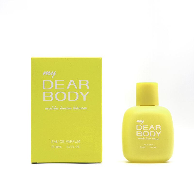 Long-lasting Light Fragrance Date Perfume (Option: D7M135)